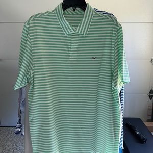 Vineyard Vines Performance Polo